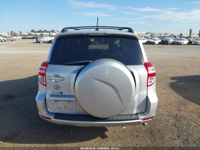 Продажа на аукционе авто 2011 Toyota Rav4, vin: 2T3ZF4DV0BW063844, номер лота: 46076745