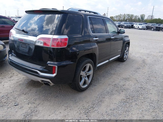Продаж на аукціоні авто 2017 Gmc Terrain Denali, vin: 2GKFLRE34H6297631, номер лоту: 46076750