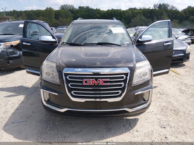 Продаж на аукціоні авто 2017 Gmc Terrain Denali, vin: 2GKFLRE34H6297631, номер лоту: 46076750