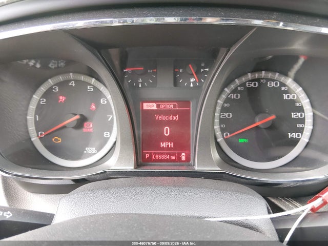 Продаж на аукціоні авто 2017 Gmc Terrain Denali, vin: 2GKFLRE34H6297631, номер лоту: 46076750