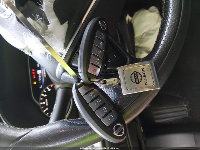 46076749 :رقم المزاد ، 1N4AA6DV5LC384943 vin ، 2020 Nissan Maxima Sl Xtronic Cvt مزاد بيع