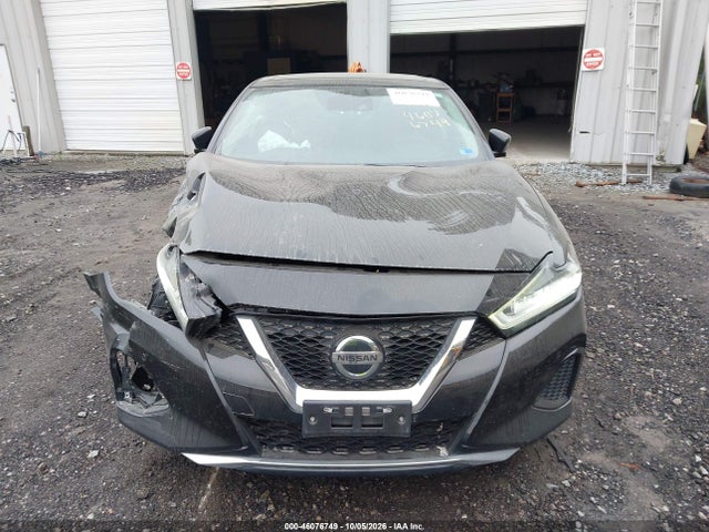 46076749 :رقم المزاد ، 1N4AA6DV5LC384943 vin ، 2020 Nissan Maxima Sl Xtronic Cvt مزاد بيع