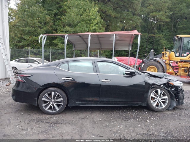 46076749 :رقم المزاد ، 1N4AA6DV5LC384943 vin ، 2020 Nissan Maxima Sl Xtronic Cvt مزاد بيع