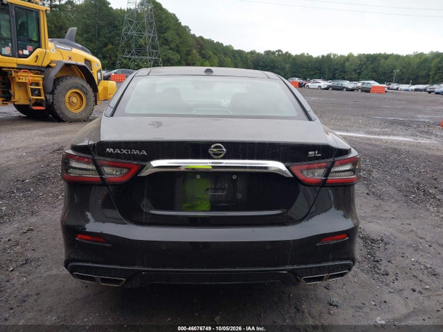 46076749 :رقم المزاد ، 1N4AA6DV5LC384943 vin ، 2020 Nissan Maxima Sl Xtronic Cvt مزاد بيع