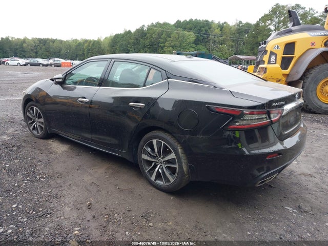 46076749 :رقم المزاد ، 1N4AA6DV5LC384943 vin ، 2020 Nissan Maxima Sl Xtronic Cvt مزاد بيع
