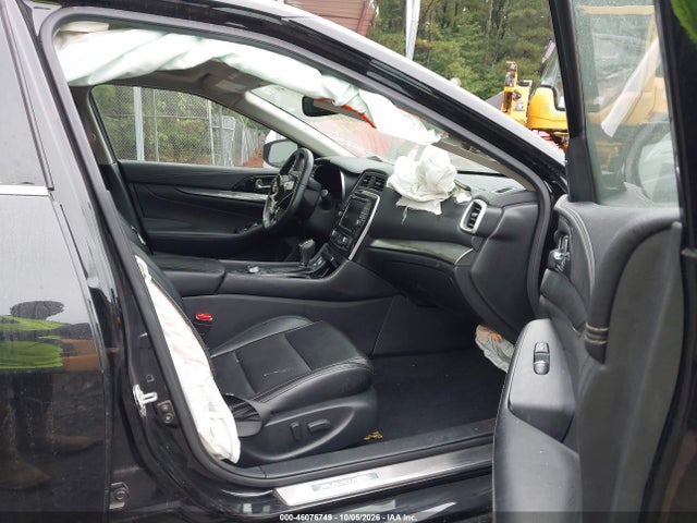 46076749 :رقم المزاد ، 1N4AA6DV5LC384943 vin ، 2020 Nissan Maxima Sl Xtronic Cvt مزاد بيع