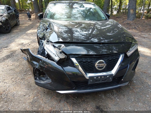 46076749 :رقم المزاد ، 1N4AA6DV5LC384943 vin ، 2020 Nissan Maxima Sl Xtronic Cvt مزاد بيع