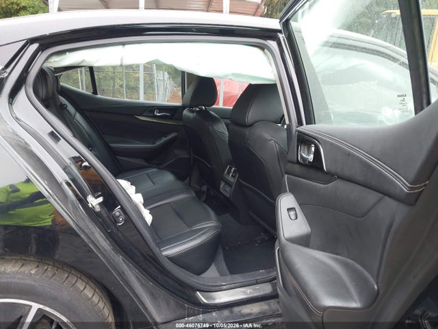 46076749 :رقم المزاد ، 1N4AA6DV5LC384943 vin ، 2020 Nissan Maxima Sl Xtronic Cvt مزاد بيع