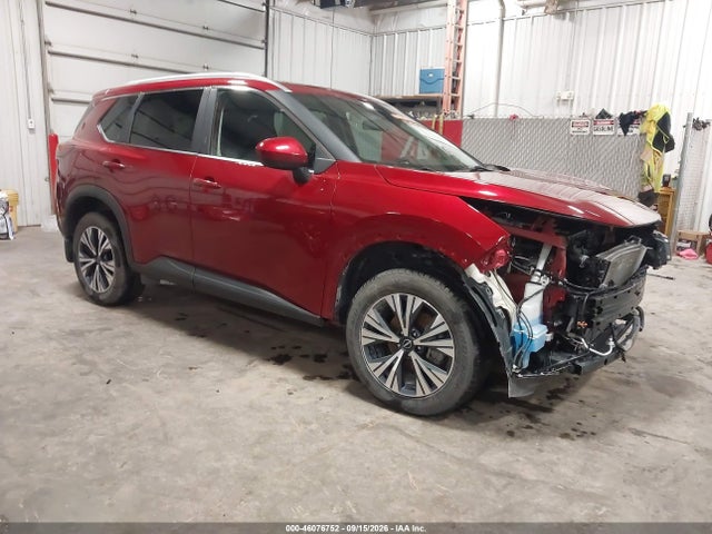Aukcja sprzedaży 2023 Nissan Rogue Sv Intelligent Awd, vin: 5N1BT3BB2PC913105, numer aukcji: 46076752