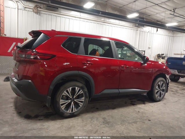 Aukcja sprzedaży 2023 Nissan Rogue Sv Intelligent Awd, vin: 5N1BT3BB2PC913105, numer aukcji: 46076752