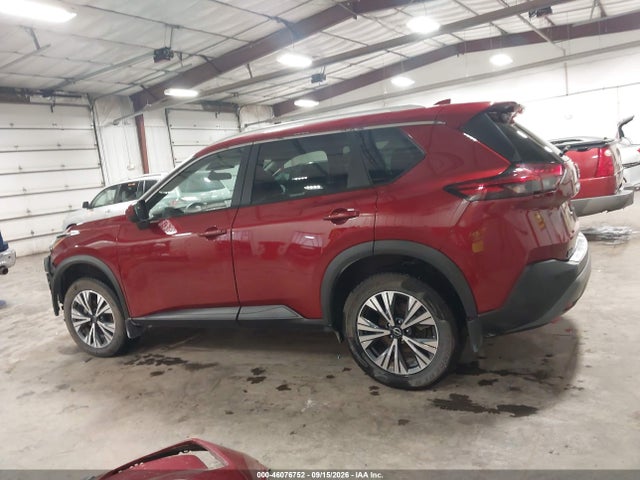 Aukcja sprzedaży 2023 Nissan Rogue Sv Intelligent Awd, vin: 5N1BT3BB2PC913105, numer aukcji: 46076752