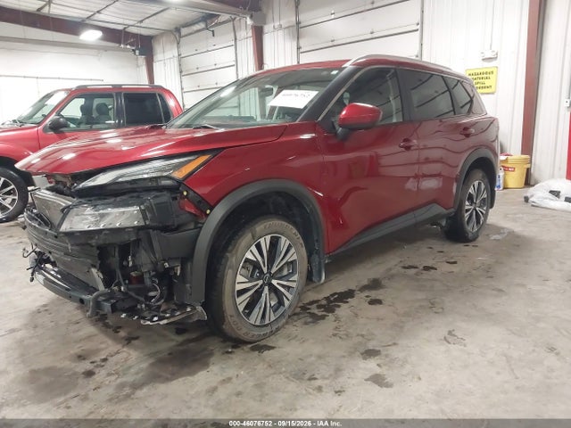 Aukcja sprzedaży 2023 Nissan Rogue Sv Intelligent Awd, vin: 5N1BT3BB2PC913105, numer aukcji: 46076752