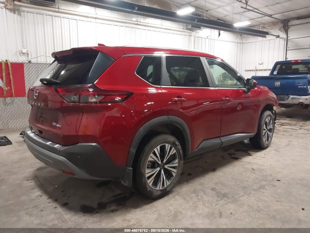 Aukcja sprzedaży 2023 Nissan Rogue Sv Intelligent Awd, vin: 5N1BT3BB2PC913105, numer aukcji: 46076752