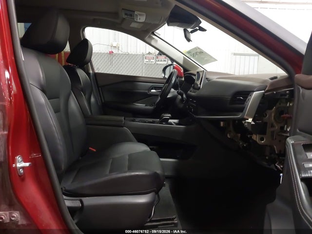 Aukcja sprzedaży 2023 Nissan Rogue Sv Intelligent Awd, vin: 5N1BT3BB2PC913105, numer aukcji: 46076752