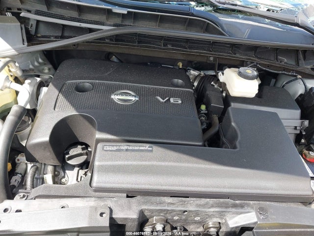 Продажа на аукционе авто 2018 Nissan Murano Sv, vin: 5N1AZ2MG5JN124441, номер лота: 46076753