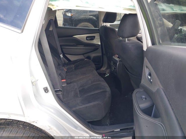 Продажа на аукционе авто 2018 Nissan Murano Sv, vin: 5N1AZ2MG5JN124441, номер лота: 46076753