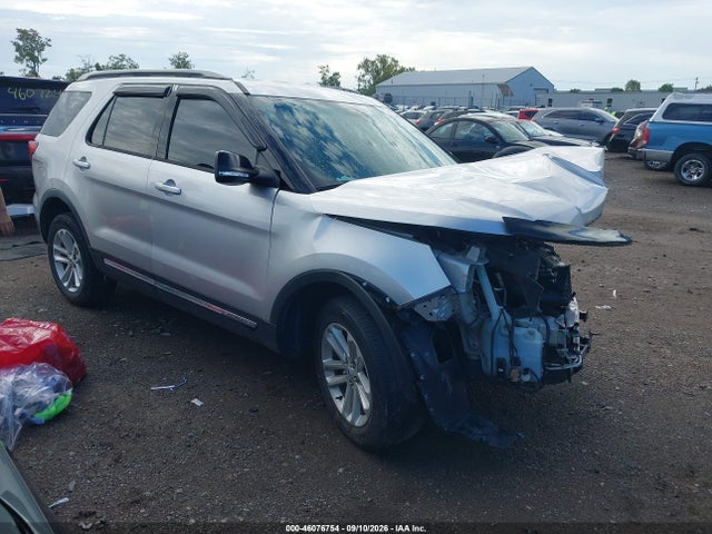 Aukcja sprzedaży 2016 Ford Explorer Xlt, vin: 1FM5K7DH3GGD14487, numer aukcji: 46076754