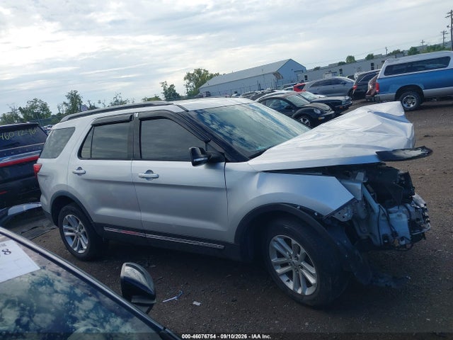 46076754 :رقم المزاد ، 1FM5K7DH3GGD14487 vin ، 2016 Ford Explorer Xlt مزاد بيع