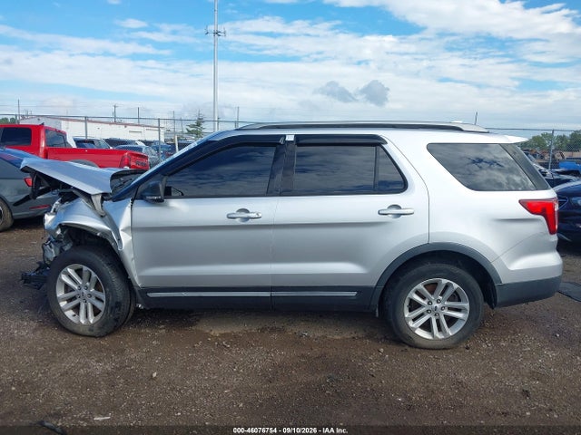 46076754 :رقم المزاد ، 1FM5K7DH3GGD14487 vin ، 2016 Ford Explorer Xlt مزاد بيع