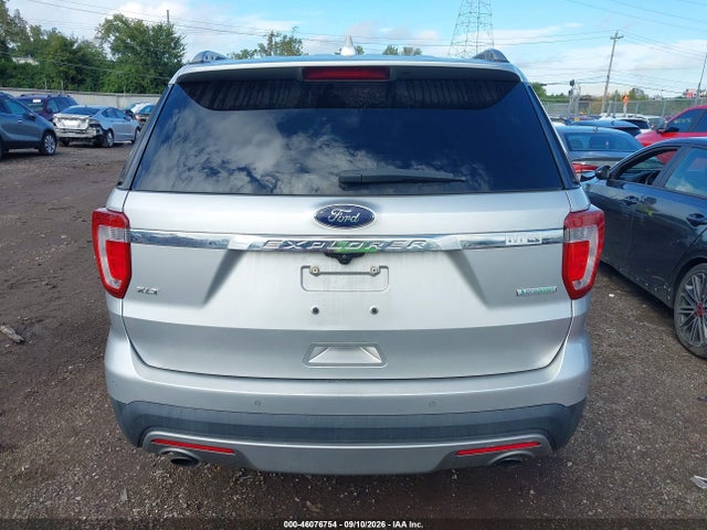 46076754 :رقم المزاد ، 1FM5K7DH3GGD14487 vin ، 2016 Ford Explorer Xlt مزاد بيع