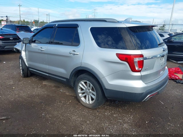 46076754 :رقم المزاد ، 1FM5K7DH3GGD14487 vin ، 2016 Ford Explorer Xlt مزاد بيع