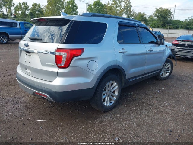 46076754 :رقم المزاد ، 1FM5K7DH3GGD14487 vin ، 2016 Ford Explorer Xlt مزاد بيع