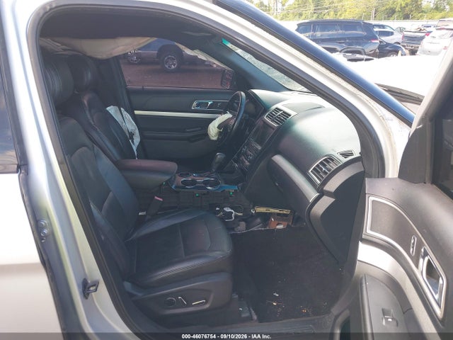 46076754 :رقم المزاد ، 1FM5K7DH3GGD14487 vin ، 2016 Ford Explorer Xlt مزاد بيع