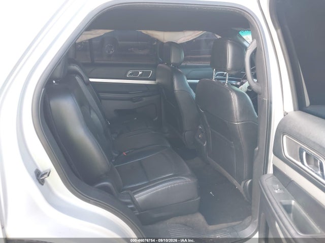 46076754 :رقم المزاد ، 1FM5K7DH3GGD14487 vin ، 2016 Ford Explorer Xlt مزاد بيع
