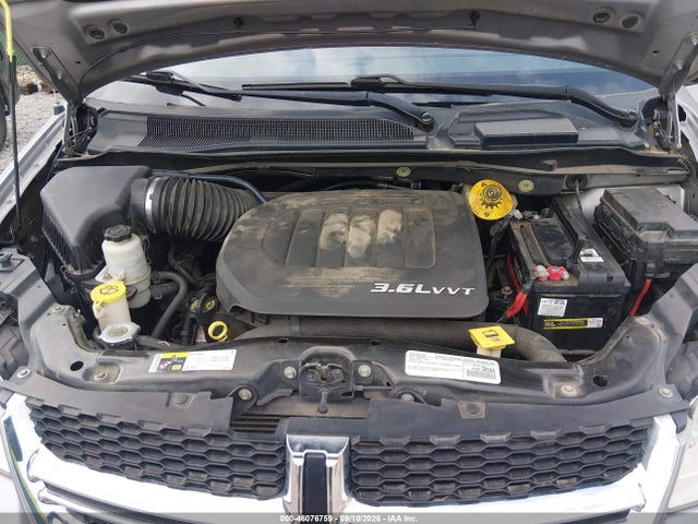 Aukcja sprzedaży 2016 Dodge Grand Caravan American Value Pkg, vin: 2C4RDGBGXGR236461, numer aukcji: 46076759