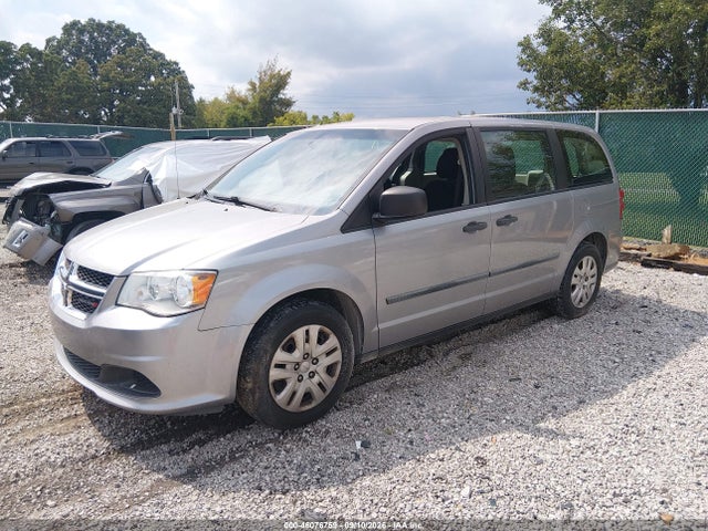 Aukcja sprzedaży 2016 Dodge Grand Caravan American Value Pkg, vin: 2C4RDGBGXGR236461, numer aukcji: 46076759