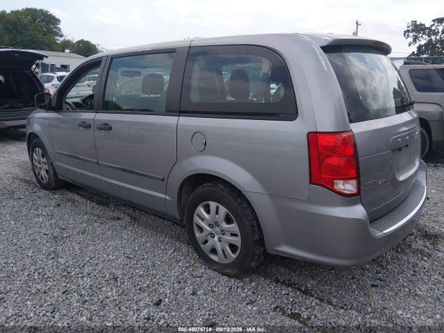 Aukcja sprzedaży 2016 Dodge Grand Caravan American Value Pkg, vin: 2C4RDGBGXGR236461, numer aukcji: 46076759