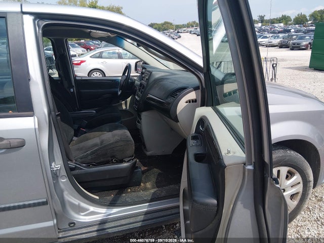 Aukcja sprzedaży 2016 Dodge Grand Caravan American Value Pkg, vin: 2C4RDGBGXGR236461, numer aukcji: 46076759