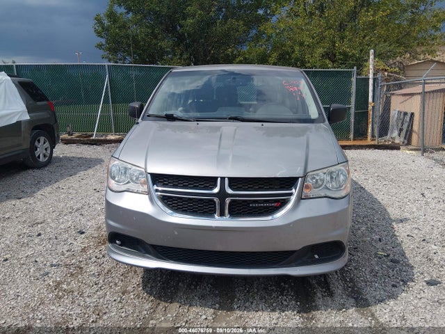 Aukcja sprzedaży 2016 Dodge Grand Caravan American Value Pkg, vin: 2C4RDGBGXGR236461, numer aukcji: 46076759