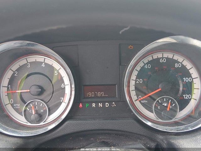 Aukcja sprzedaży 2016 Dodge Grand Caravan American Value Pkg, vin: 2C4RDGBGXGR236461, numer aukcji: 46076759