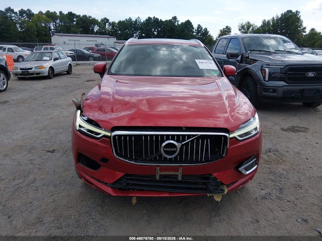 Aukcja sprzedaży 2019 Volvo Xc60 T5 Inscription, vin: LYV102DLXKB214276, numer aukcji: 46076760