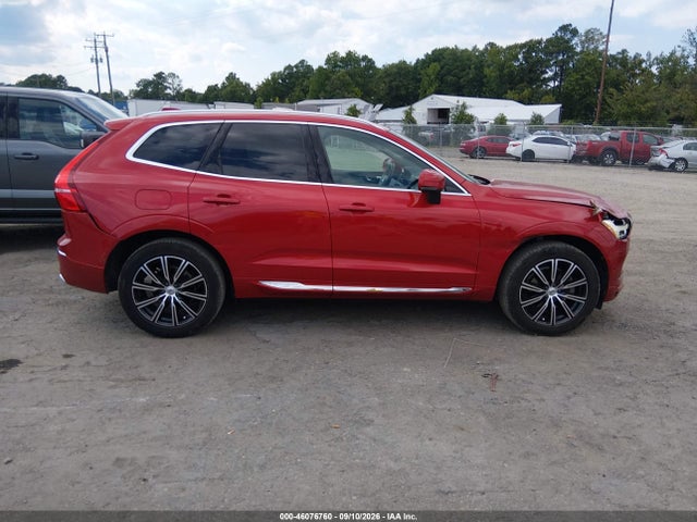 Aukcja sprzedaży 2019 Volvo Xc60 T5 Inscription, vin: LYV102DLXKB214276, numer aukcji: 46076760