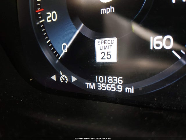 Aukcja sprzedaży 2019 Volvo Xc60 T5 Inscription, vin: LYV102DLXKB214276, numer aukcji: 46076760
