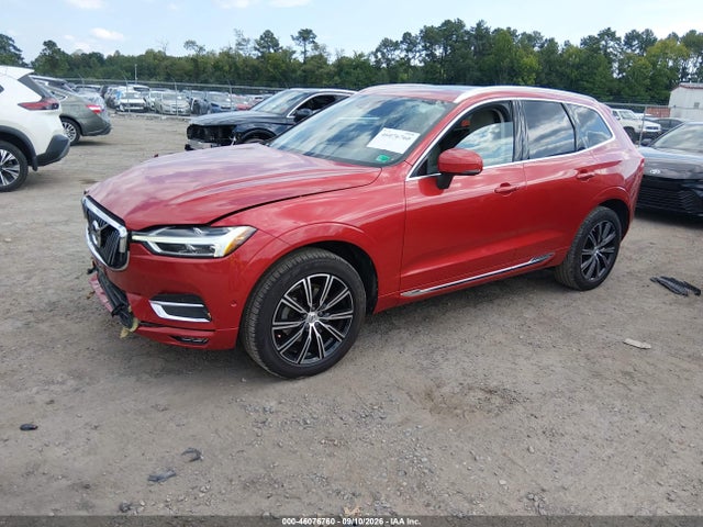 Aukcja sprzedaży 2019 Volvo Xc60 T5 Inscription, vin: LYV102DLXKB214276, numer aukcji: 46076760