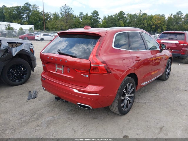 Aukcja sprzedaży 2019 Volvo Xc60 T5 Inscription, vin: LYV102DLXKB214276, numer aukcji: 46076760