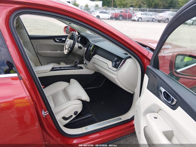 Aukcja sprzedaży 2019 Volvo Xc60 T5 Inscription, vin: LYV102DLXKB214276, numer aukcji: 46076760
