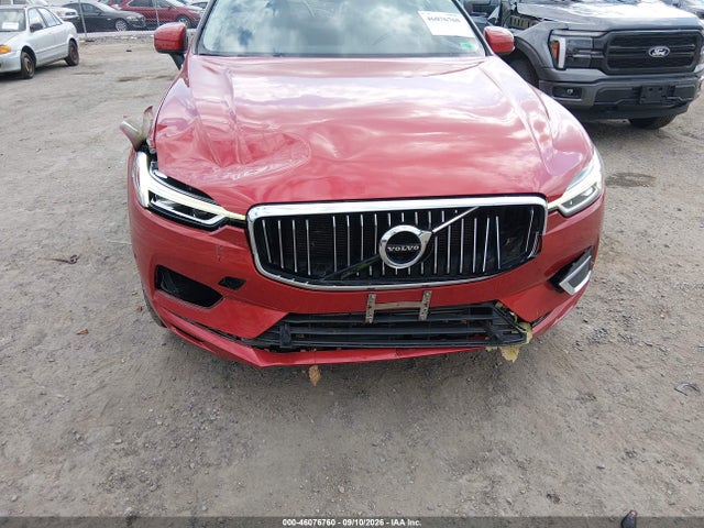 Aukcja sprzedaży 2019 Volvo Xc60 T5 Inscription, vin: LYV102DLXKB214276, numer aukcji: 46076760