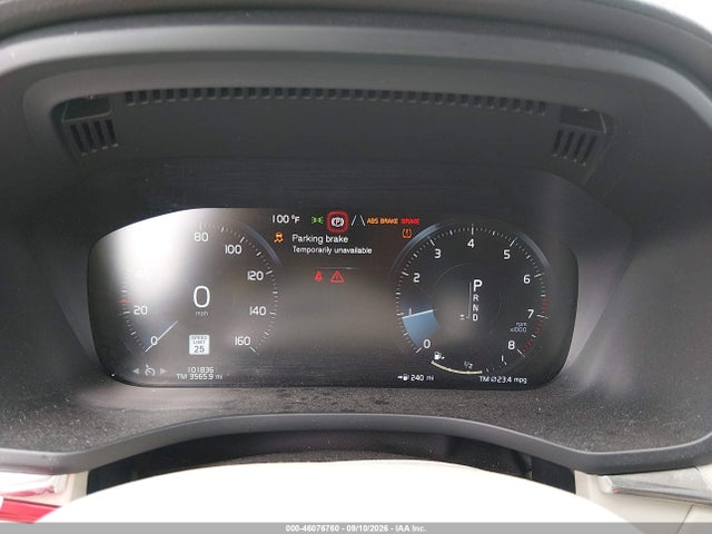 Aukcja sprzedaży 2019 Volvo Xc60 T5 Inscription, vin: LYV102DLXKB214276, numer aukcji: 46076760