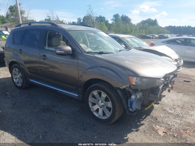 Aukcja sprzedaży 2012 Mitsubishi Outlander Se, vin: JA4JT3AW1CU001116, numer aukcji: 46076770