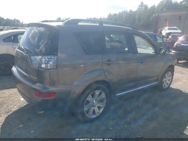 Aukcja sprzedaży 2012 Mitsubishi Outlander Se, vin: JA4JT3AW1CU001116, numer aukcji: 46076770