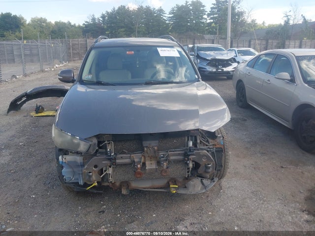Aukcja sprzedaży 2012 Mitsubishi Outlander Se, vin: JA4JT3AW1CU001116, numer aukcji: 46076770