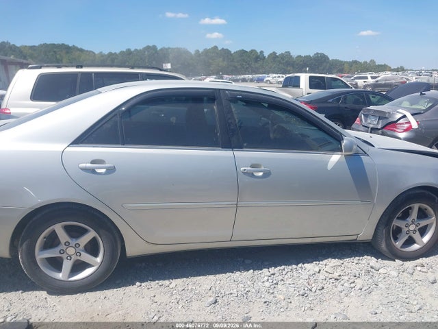 46076772 :رقم المزاد ، 4T1BE32K24U907983 vin ، 2004 Toyota Camry Le مزاد بيع