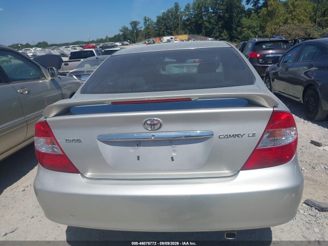 46076772 :رقم المزاد ، 4T1BE32K24U907983 vin ، 2004 Toyota Camry Le مزاد بيع