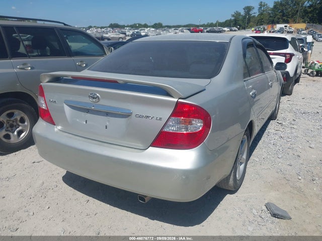 46076772 :رقم المزاد ، 4T1BE32K24U907983 vin ، 2004 Toyota Camry Le مزاد بيع