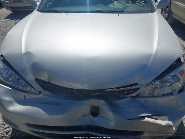 46076772 :رقم المزاد ، 4T1BE32K24U907983 vin ، 2004 Toyota Camry Le مزاد بيع