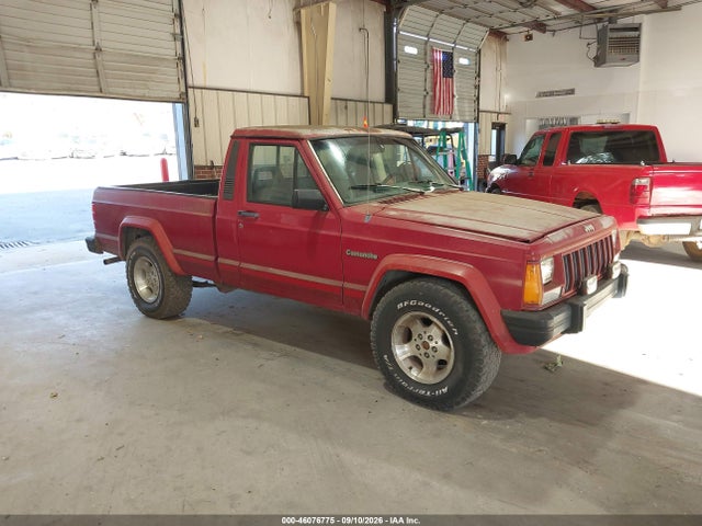 Продаж на аукціоні авто 1989 Jeep Comanche Eliminator, vin: 1J7FT66L0KL487205, номер лоту: 46076775